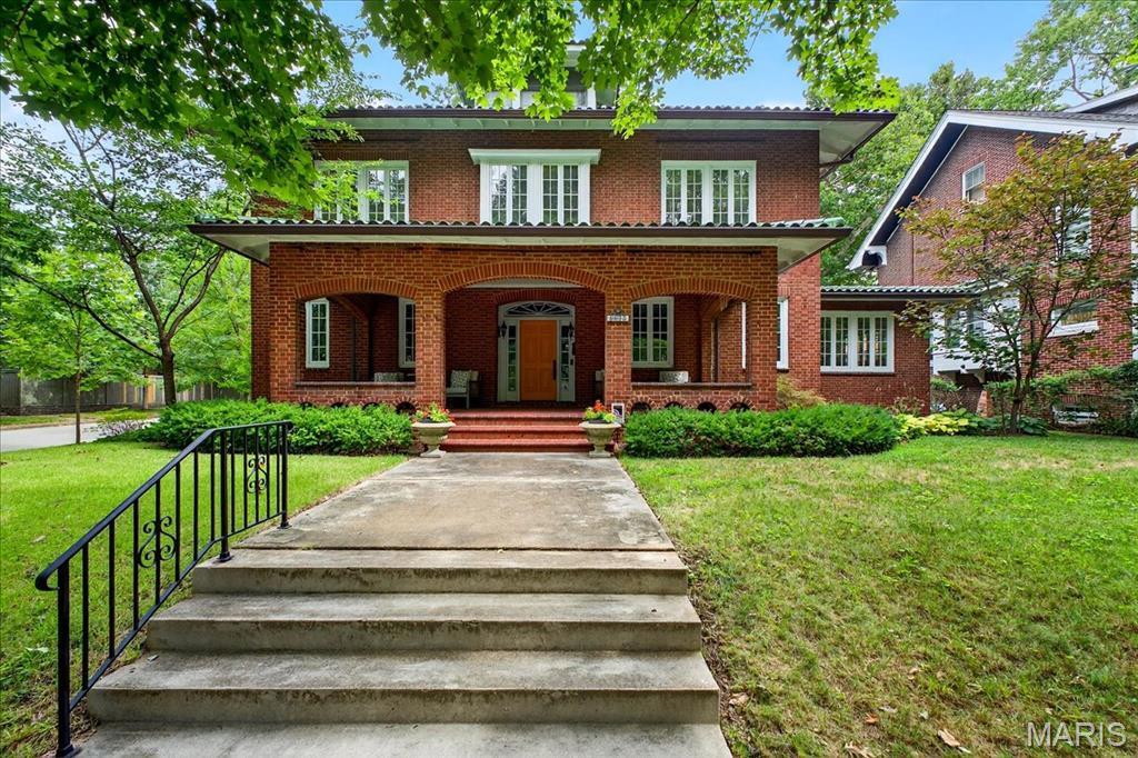 Property Photo:  6655 Waterman Avenue  MO 63130 
