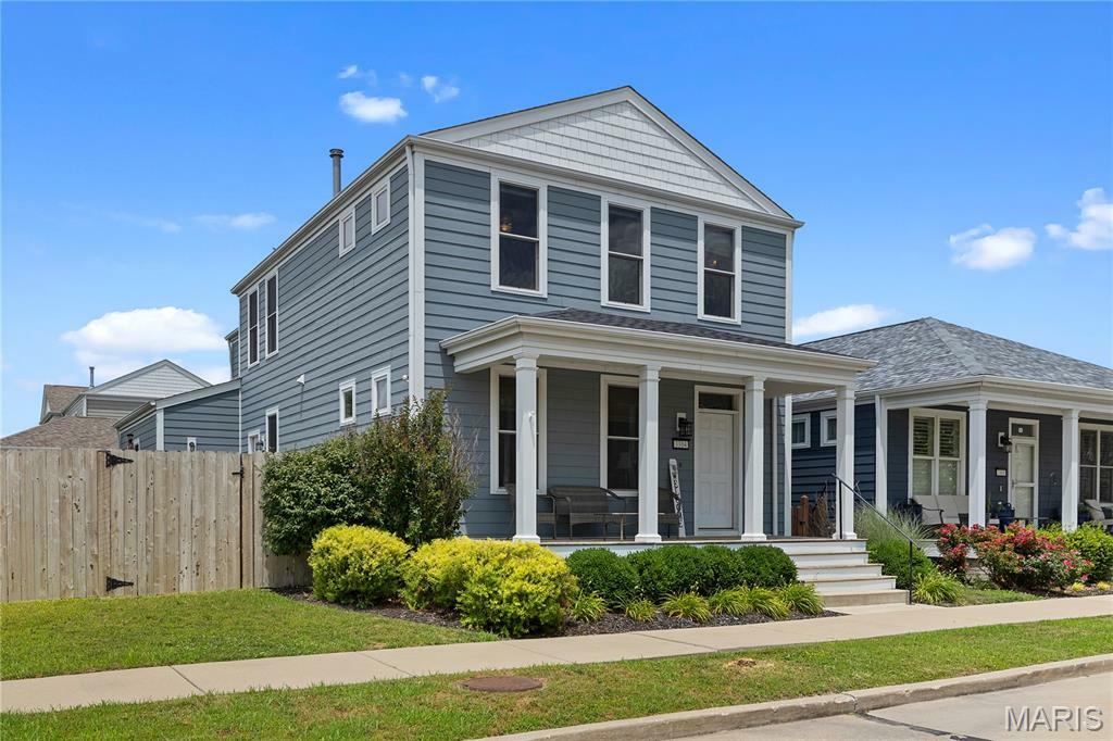 Property Photo: 3304 Camp Street MO 63301