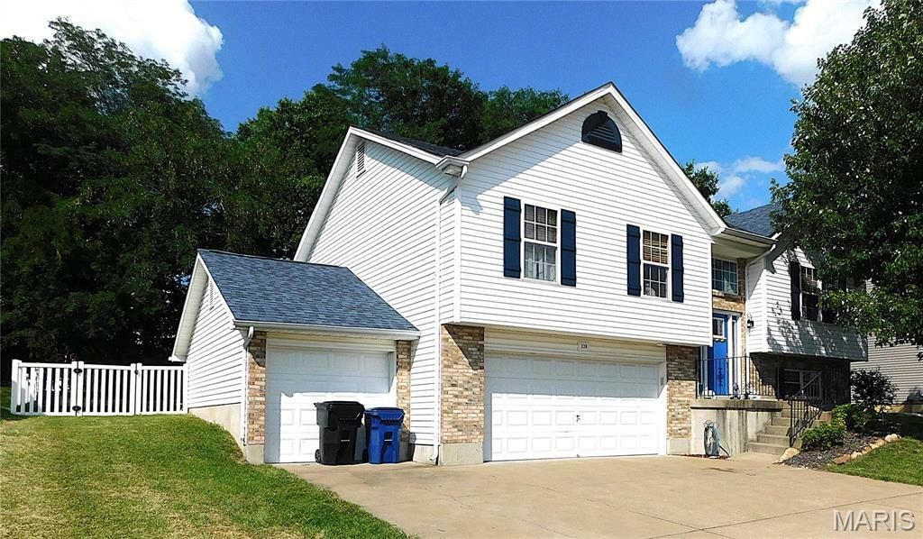 238 Split Rail Drive  Wentzville MO 63385 photo