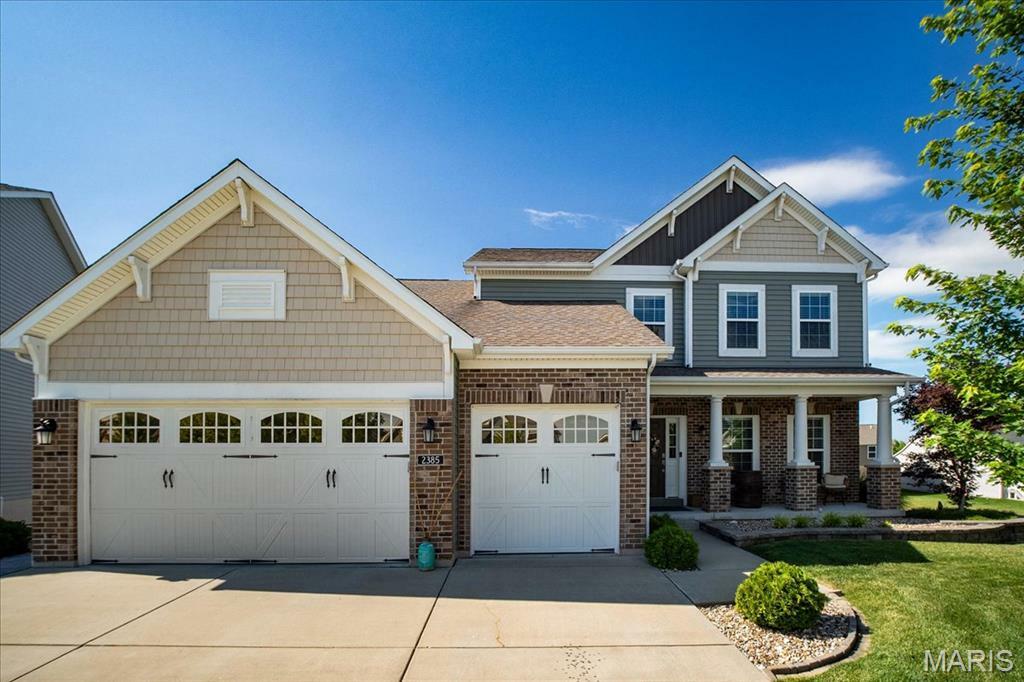 Property Photo: 2385 Chemin Avenue MO 63301