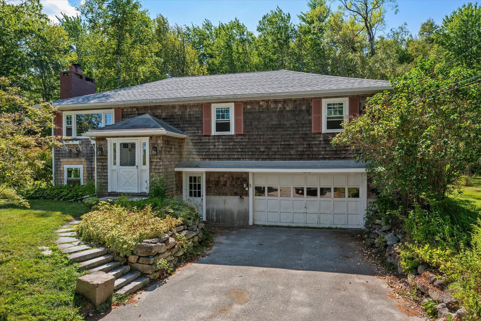 Property Photo:  363 Oak Point Road  ME 04605 