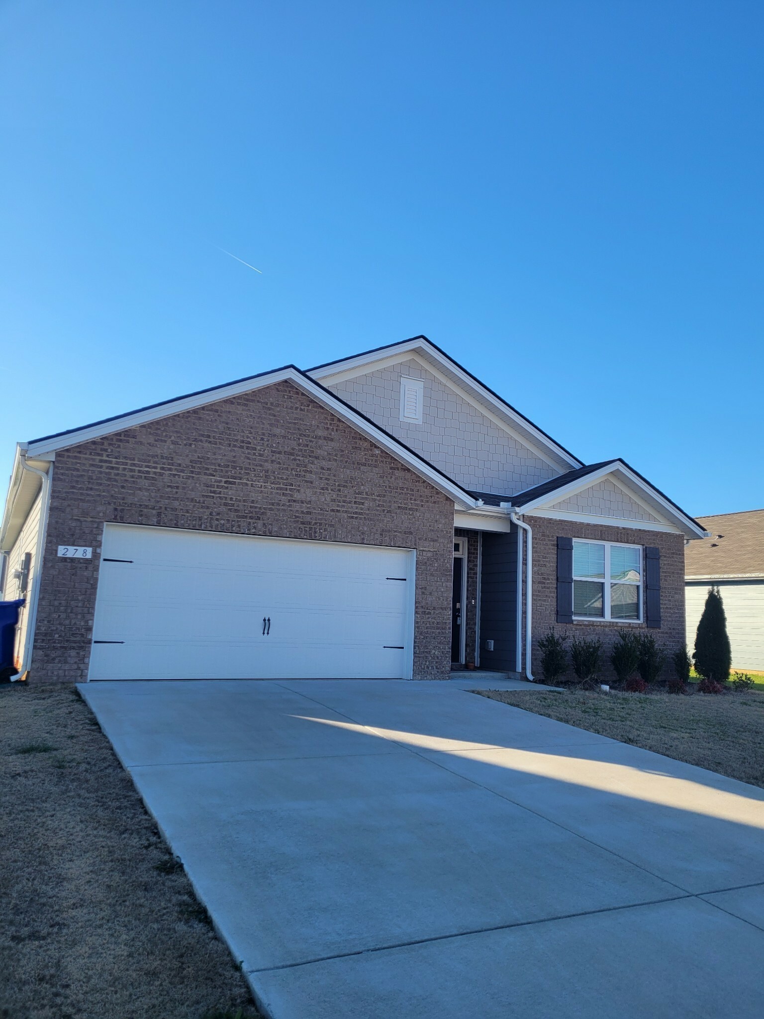 Property Photo: 278 Addison Ave TN 37034
