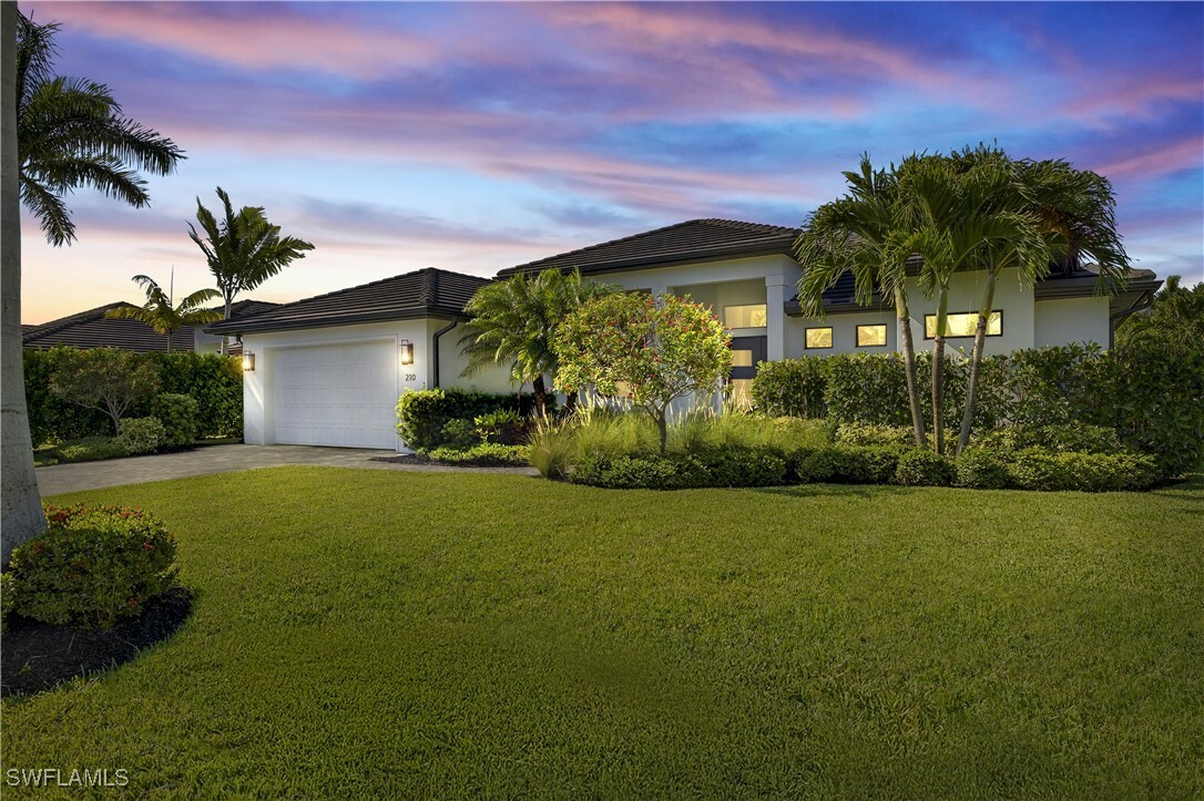 Property Photo: 210 Legacy Court FL 34110