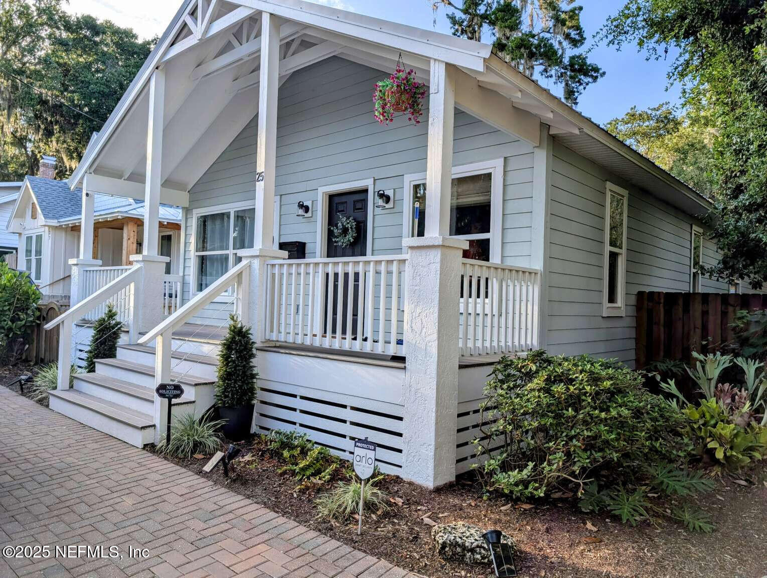 Property Photo: 25 Fullerwood Drive FL 32084