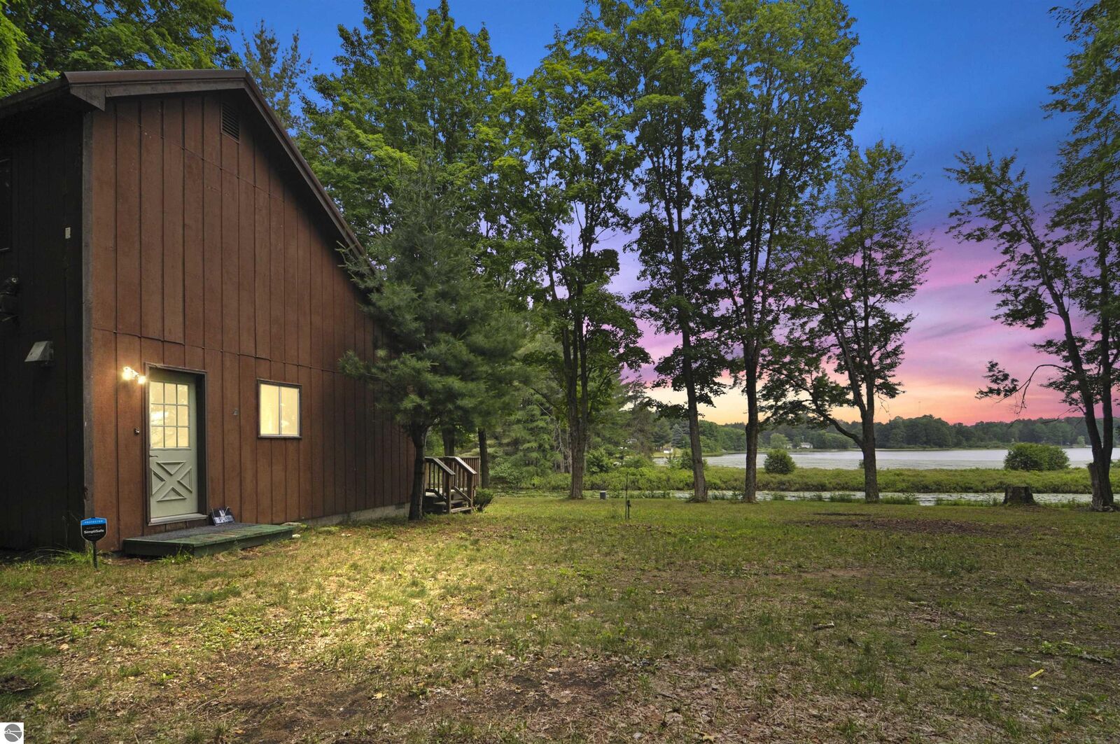 Property Photo:  484 Autumn Road  MI 49601 