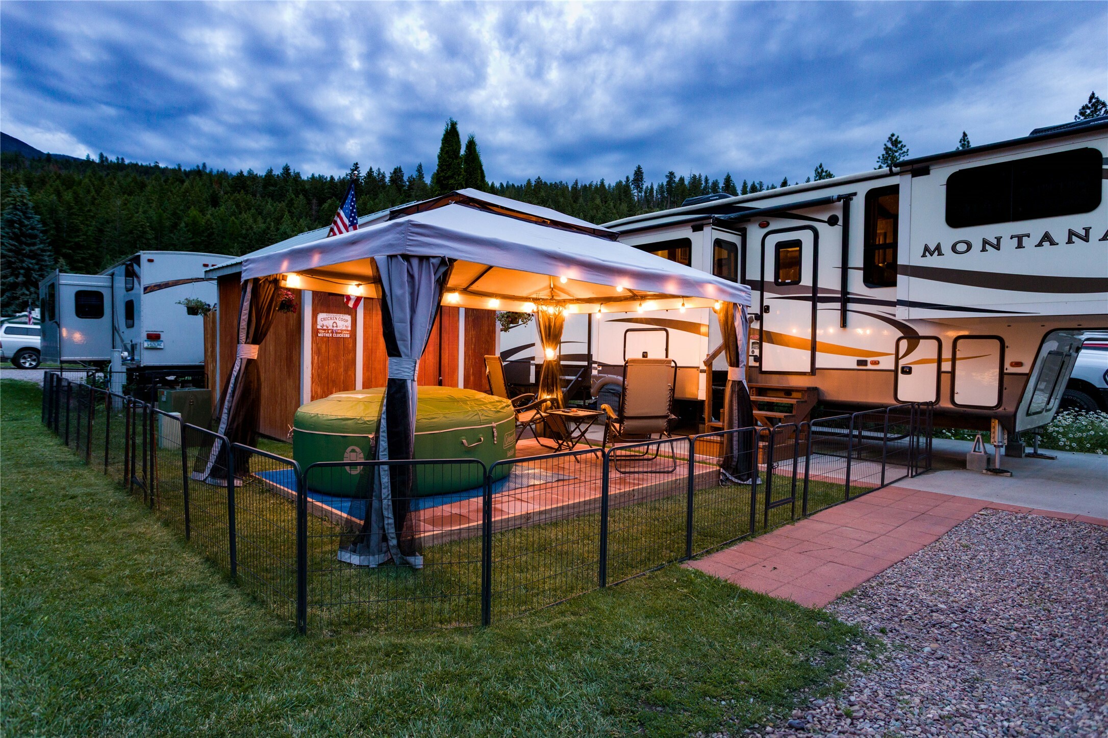 34597 Mt Highway 35 Rv11  Polson MT 59860 photo