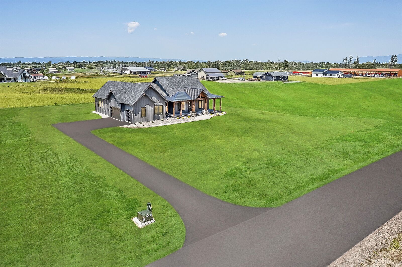 Property Photo: 228 Holbrook Drive MT 59901