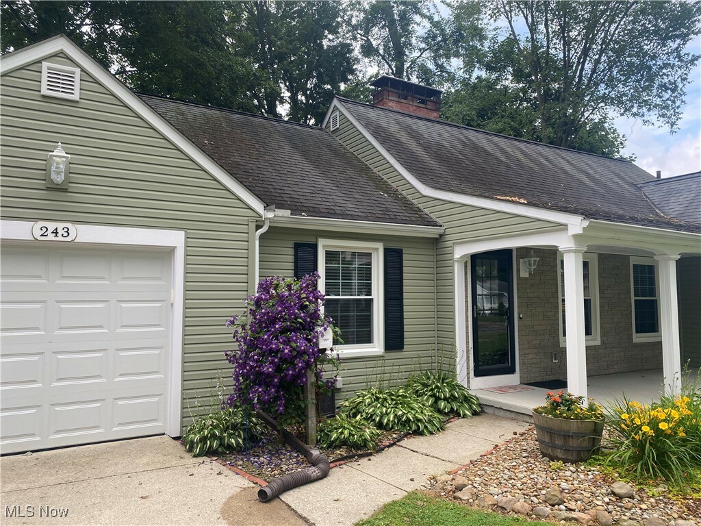 Property Photo: 243 Yale Avenue OH 44035