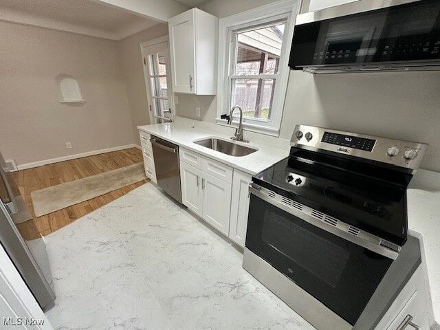 Property Photo:  4206 Verona Road  OH 44121 