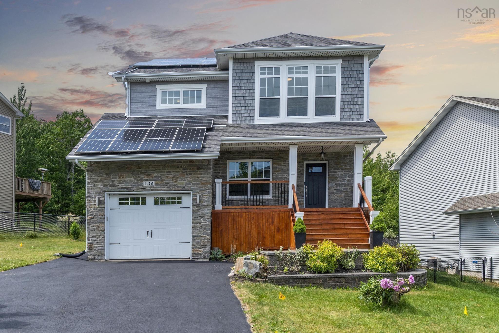Property Photo: 139 Hollyhock Way NS B4B 0H7