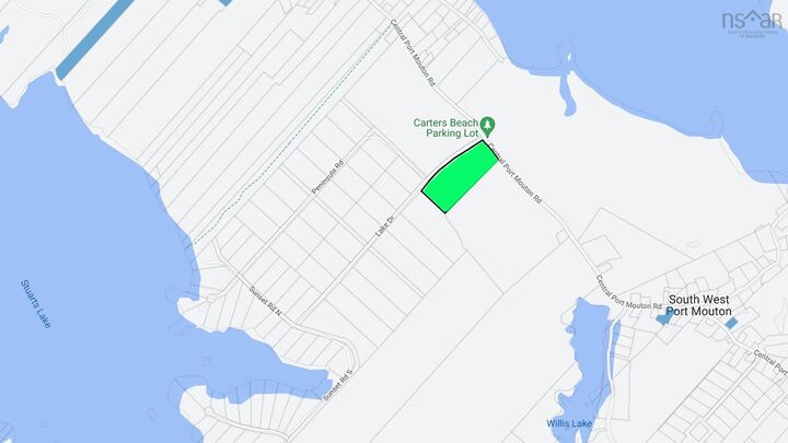 Property Photo:  Lot 113 Lake Drive  NS B0T 1T0 