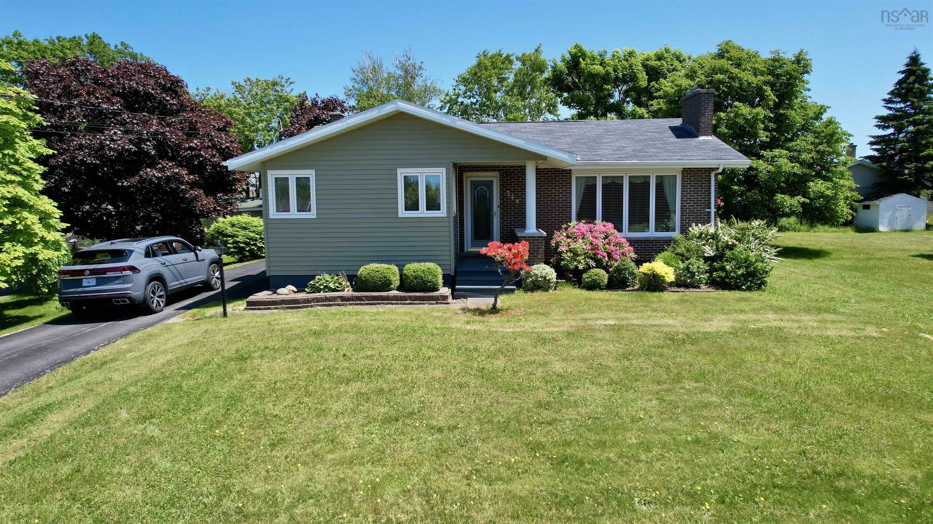 Property Photo: 249 Phalen Road NS B1A 3B5