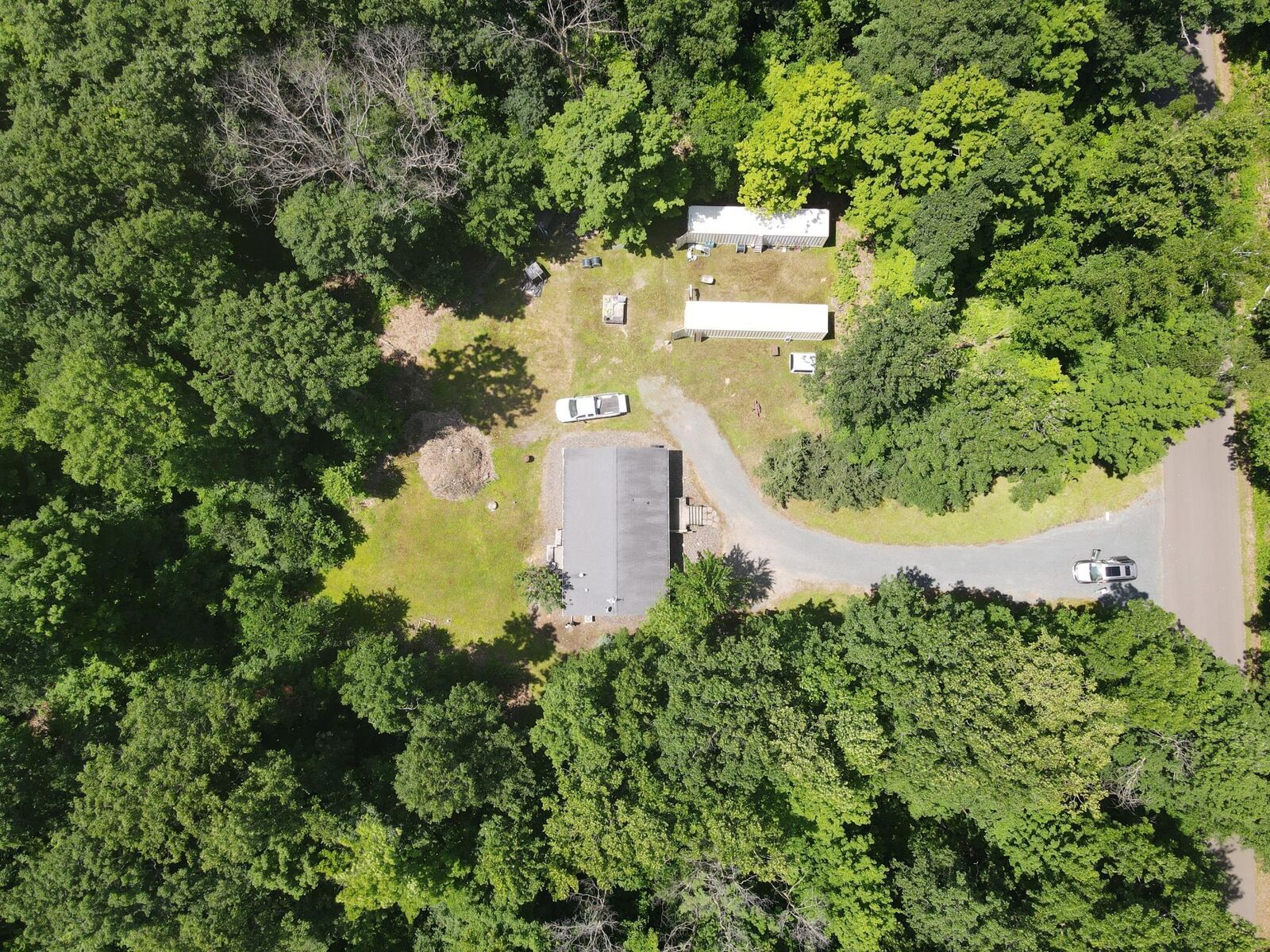 Property Photo: 608 E Round Lake Avenue WI 54853