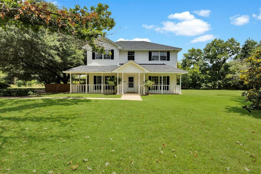 Property Photo:  495 Loren Boyd Road  TX 75159 
