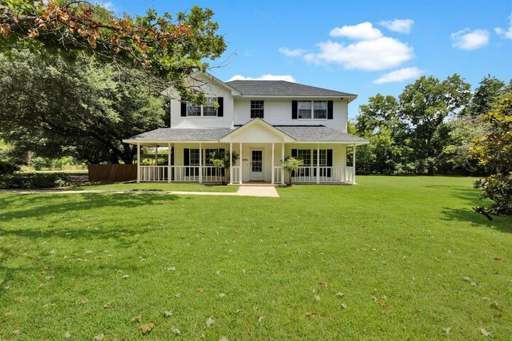 Property Photo:  495 Loren Boyd Road  TX 75159 