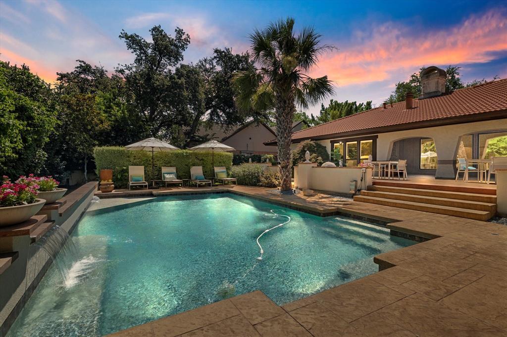 Property Photo: 5405 Bent Tree Drive TX 75248