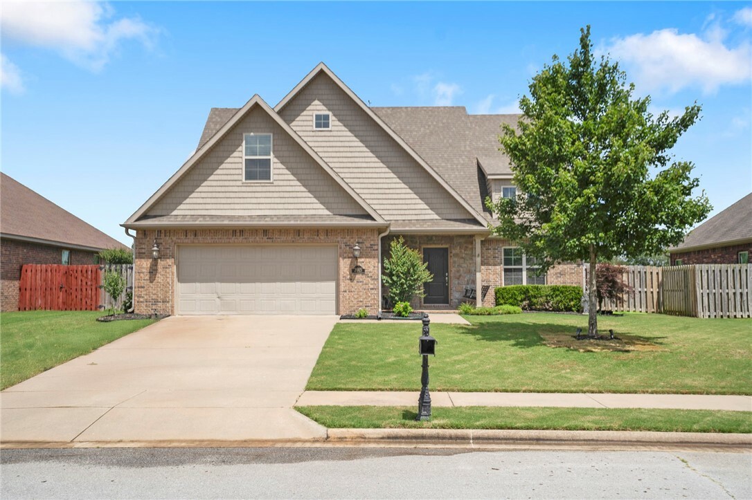 3915 Baltic Street  Springdale AR 72762 photo