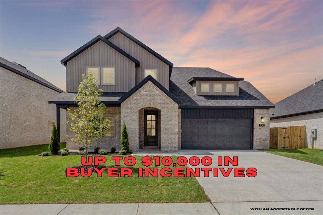 Property Photo: 7005 SW Basswood Avenue AR 72713