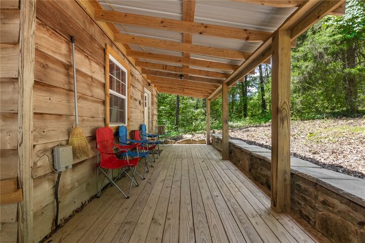 Property Photo:  109 S Nc 8731  AR 72641 