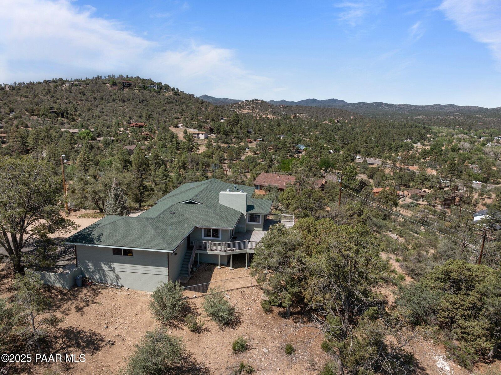 Property Photo: 1420 Carlock Drive AZ 86305