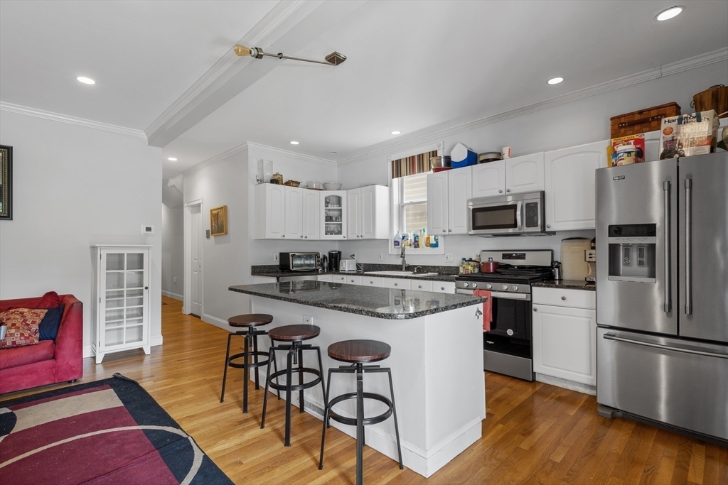 Property Photo: 324 Dorchester St 1 MA 02127