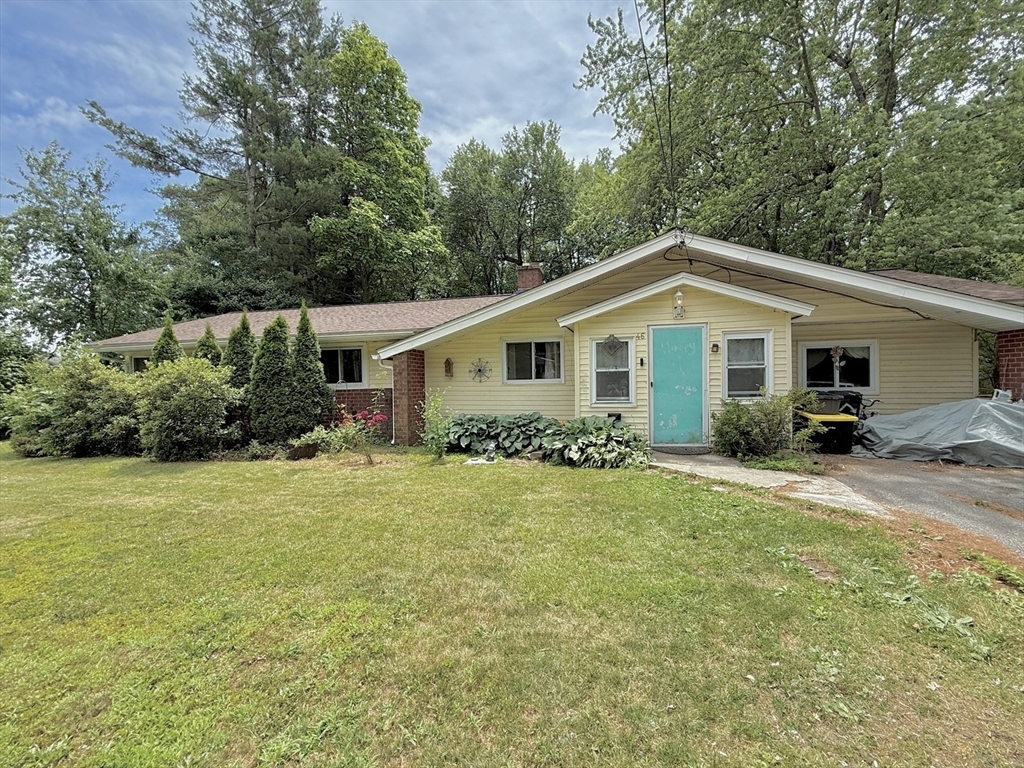Property Photo: 46 Barry Rd MA 01609