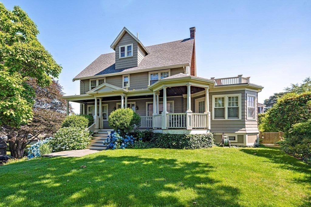 Property Photo: 5 Fort Sewall MA 01945