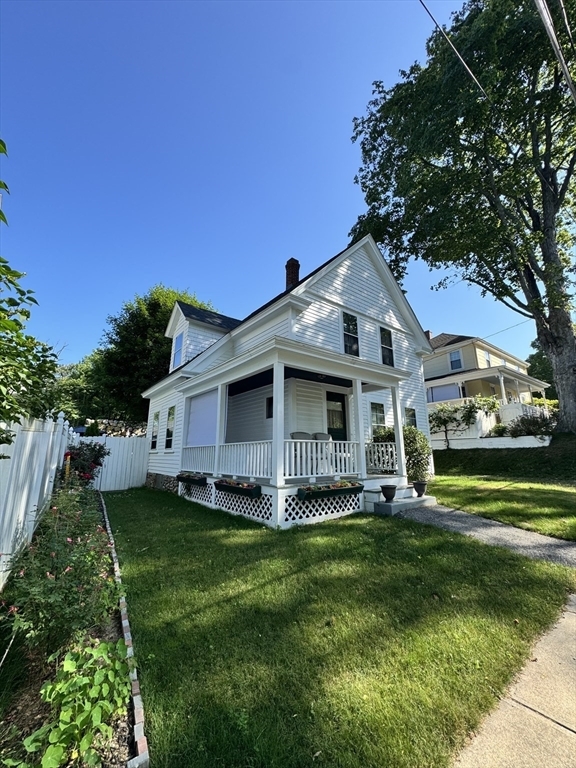 Property Photo: 2 Northrop St MA 01747