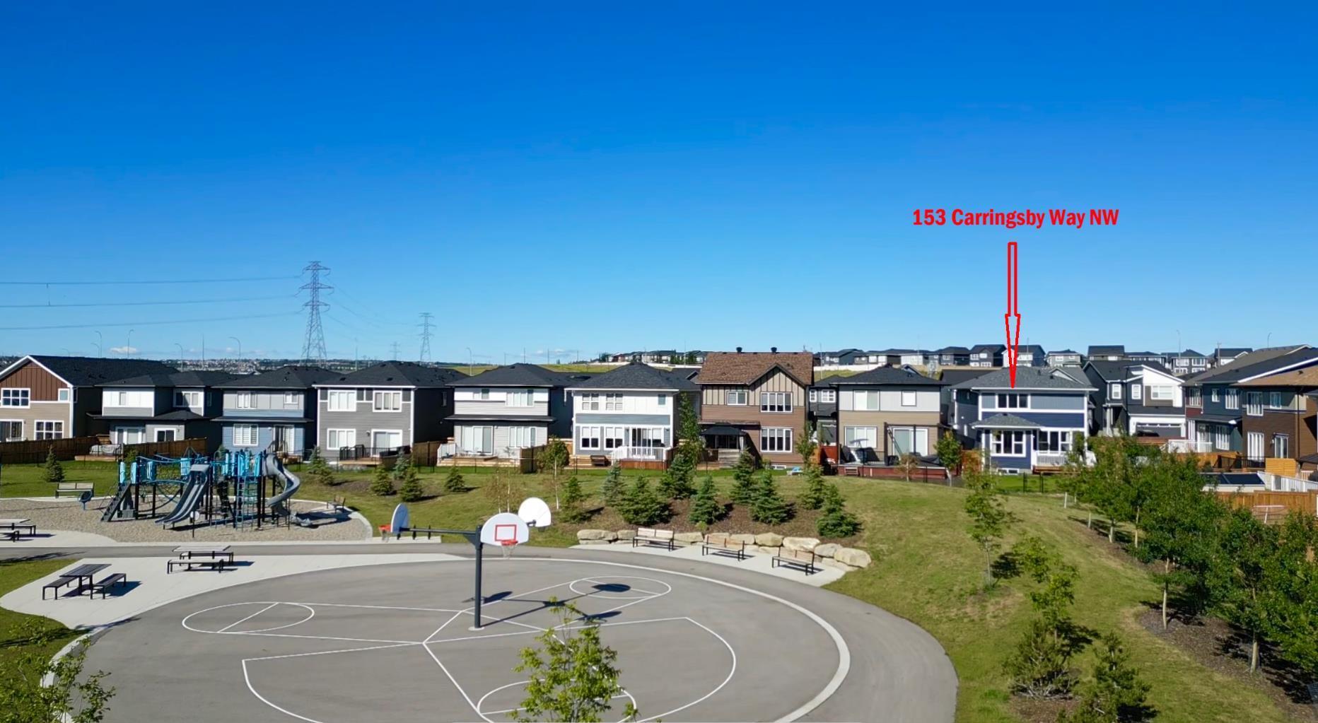 Photo de la propriété: 153 Carringsby Way NW AB T3P 1T5