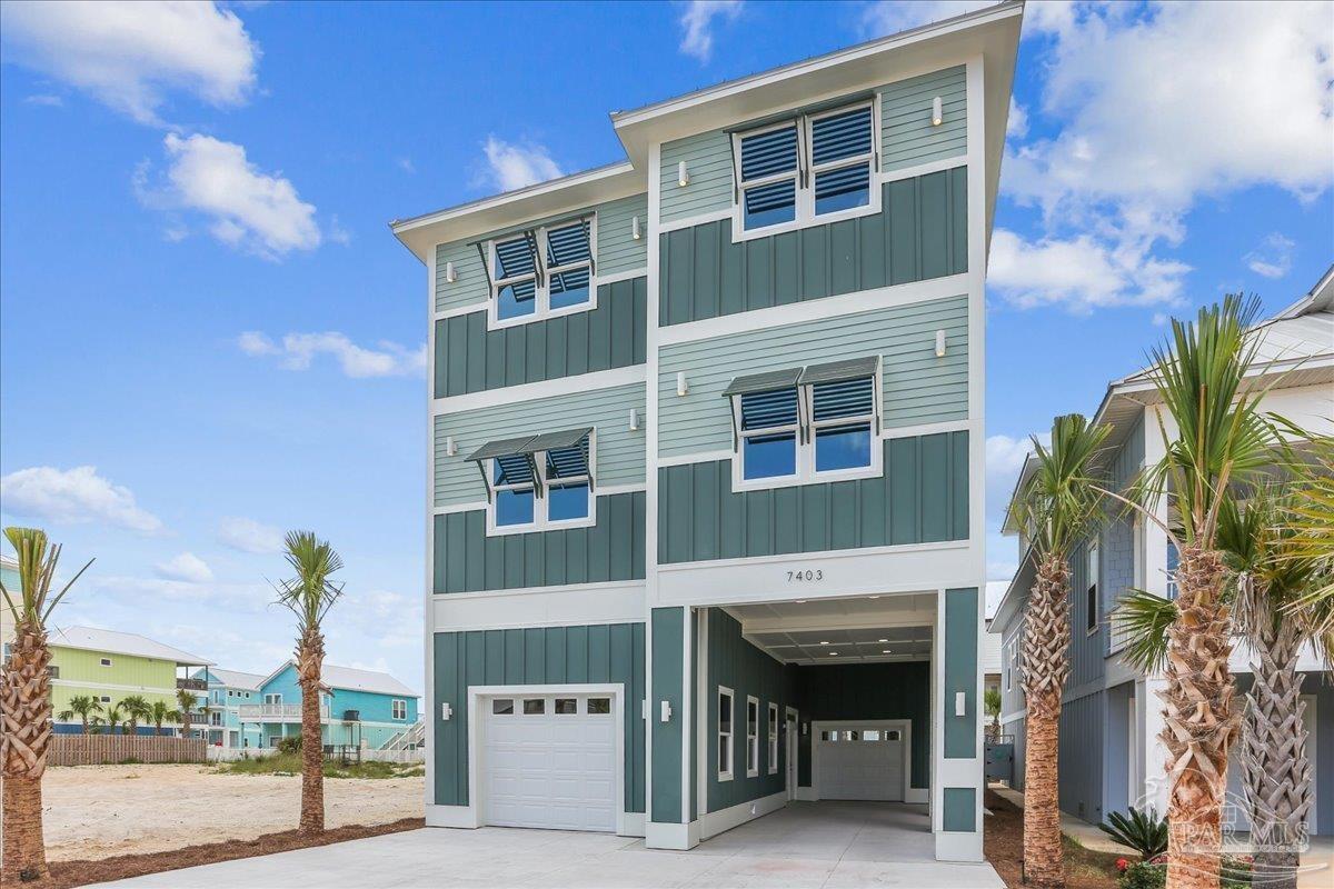 Property Photo: 7403 Grand Navarre Blvd FL 32566