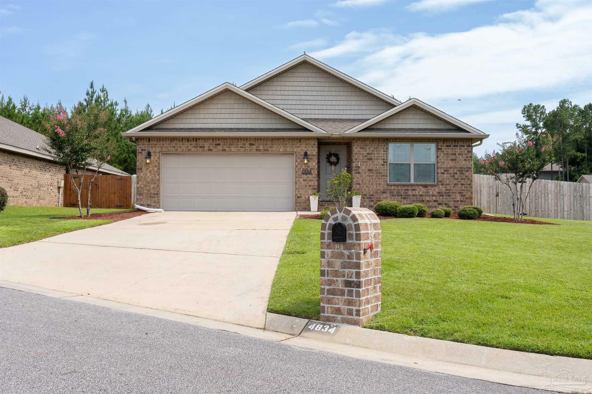 4834 Relentless Way  Milton FL 32570 photo