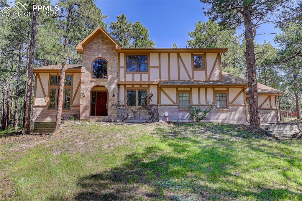 Property Photo: 70 Long Bow Circle CO 80132