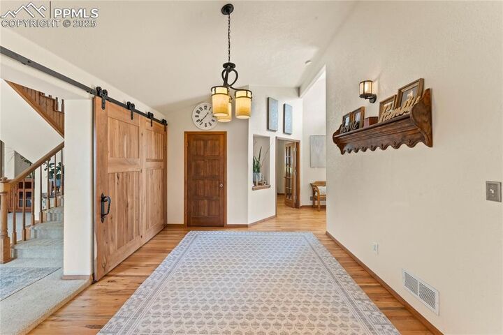 Property Photo: 510 Banner Trail CO 80816