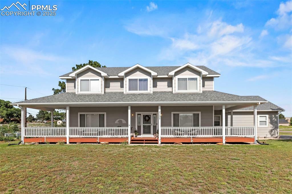 Property Photo:  7137 Murdoch Drive  CO 80920 