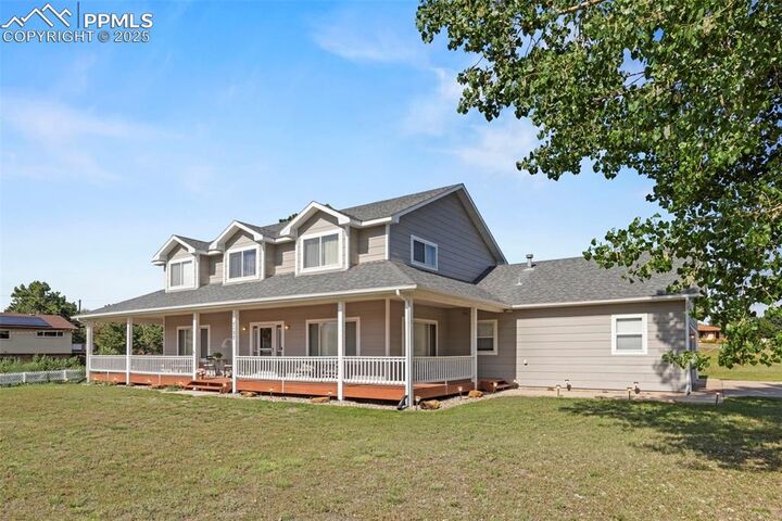 7137 Murdoch Drive  Colorado Springs CO 80920 photo