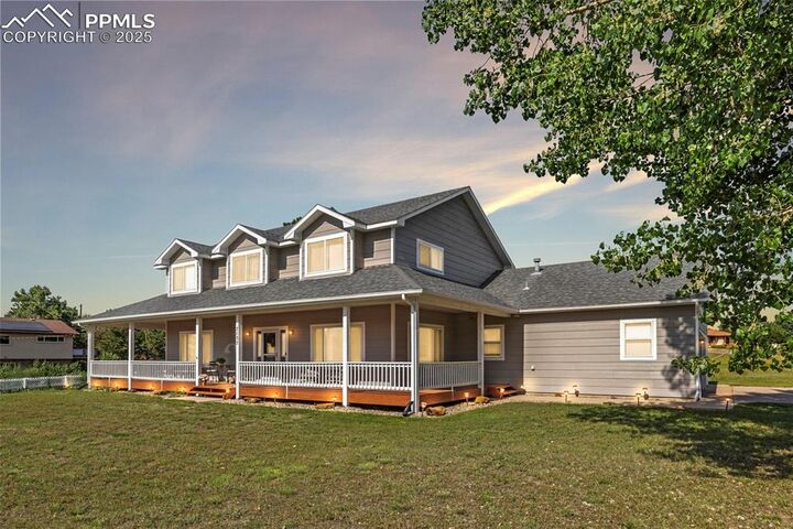 7137 Murdoch Drive  Colorado Springs CO 80920 photo