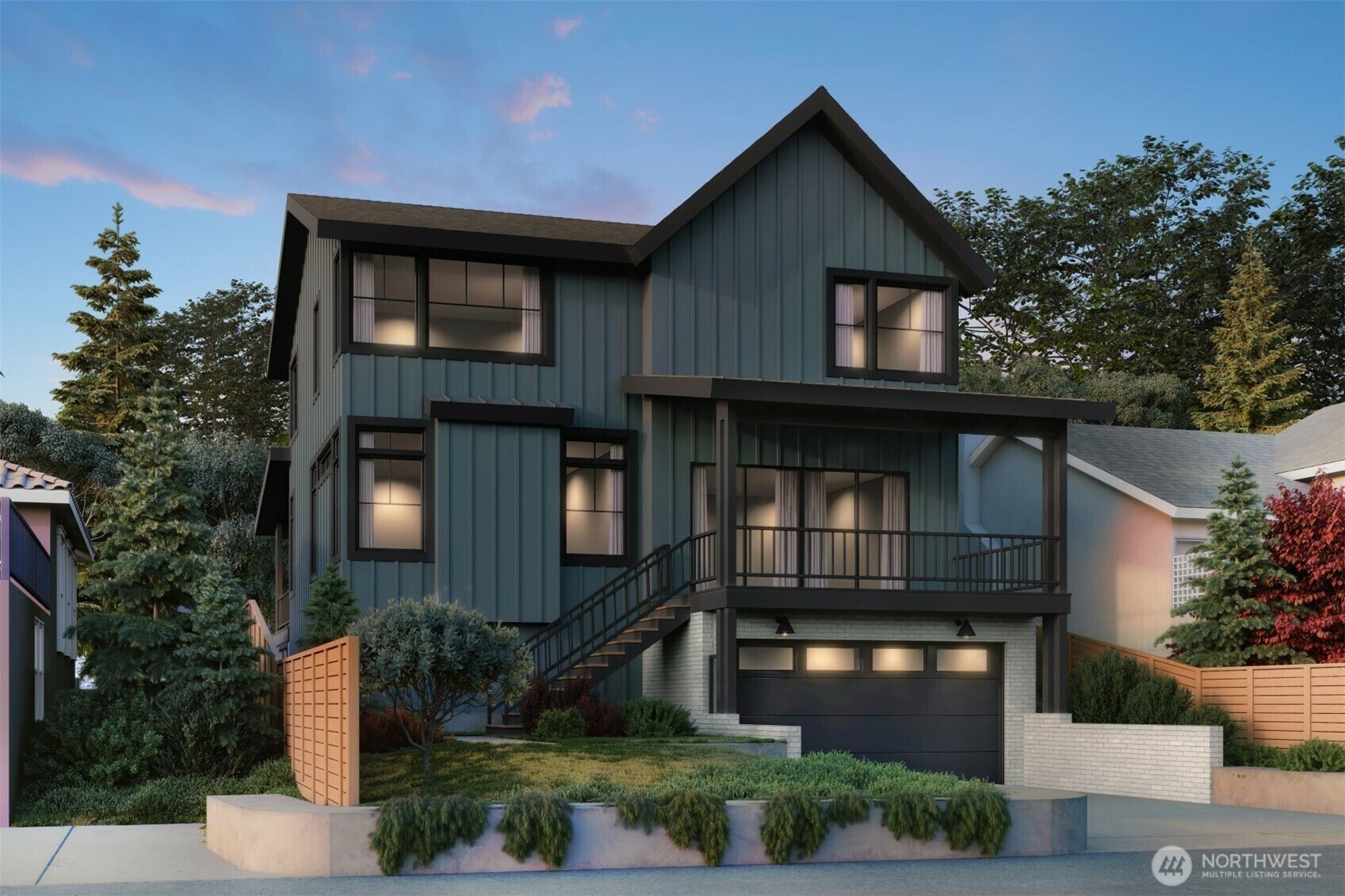 Property Photo: 3811 29th Avenue W WA 98199