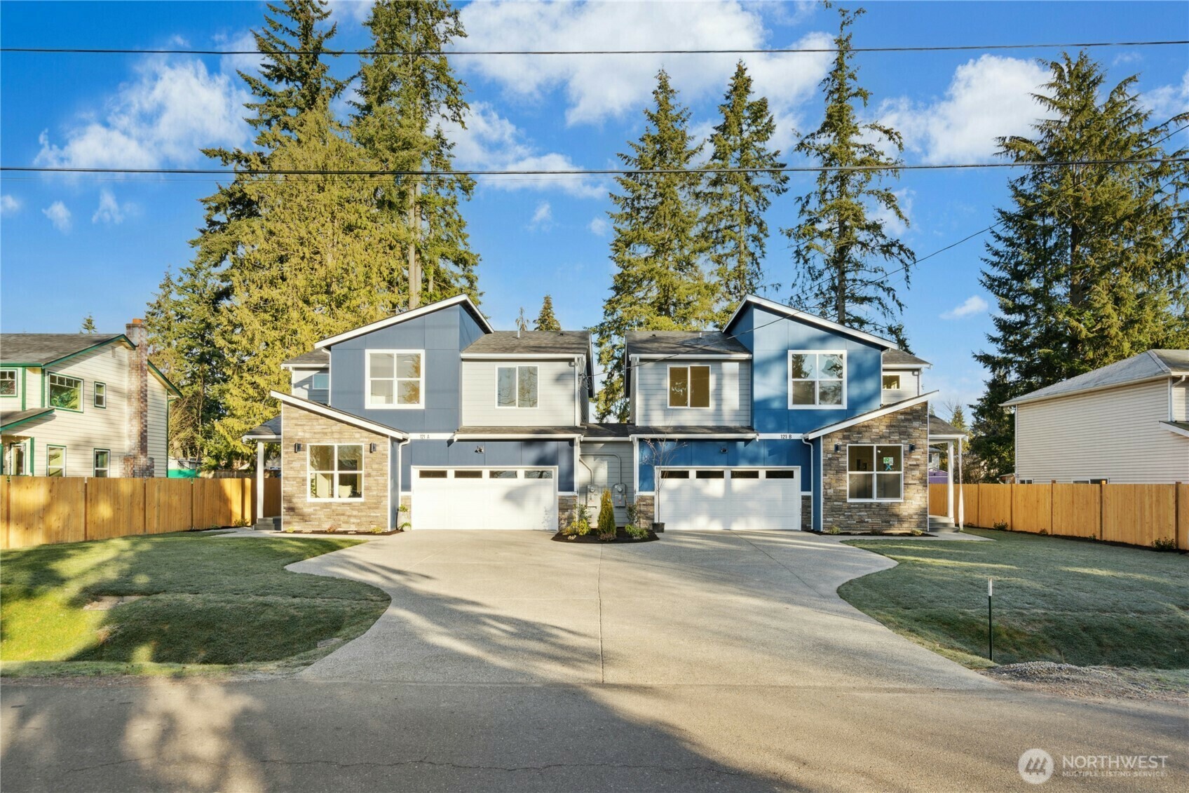 Property Photo: 121 120th Street SE B WA 98208