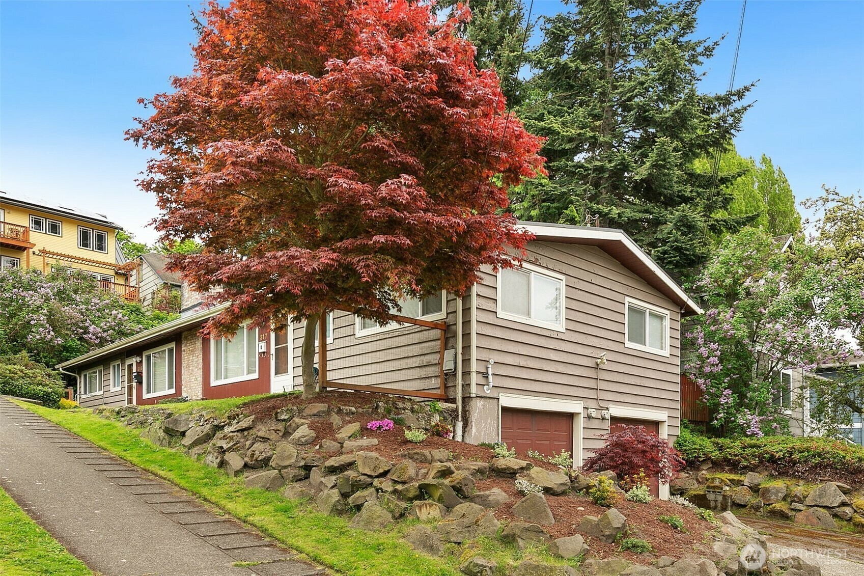 Property Photo: 315 317 NW 58th Street WA 98107
