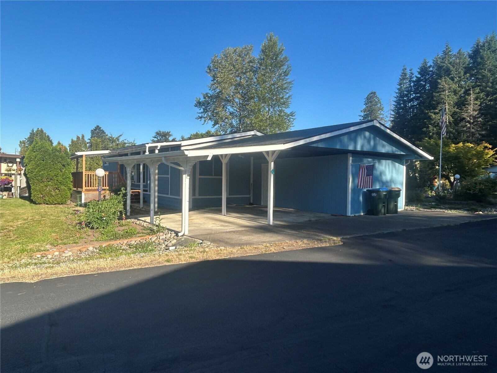 Property Photo: 1205 Marion 4 WA 98531