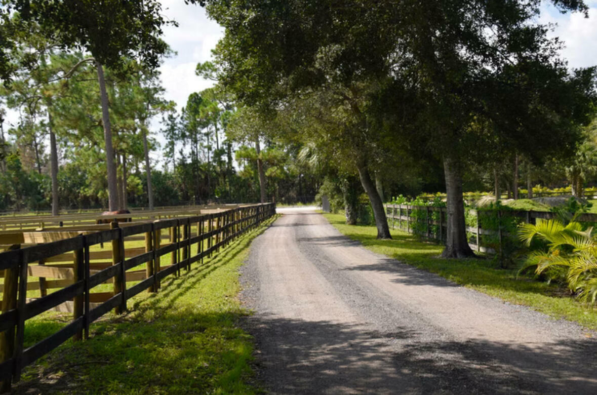 Property Photo: 13101 Collecting Canal Road FL 33470