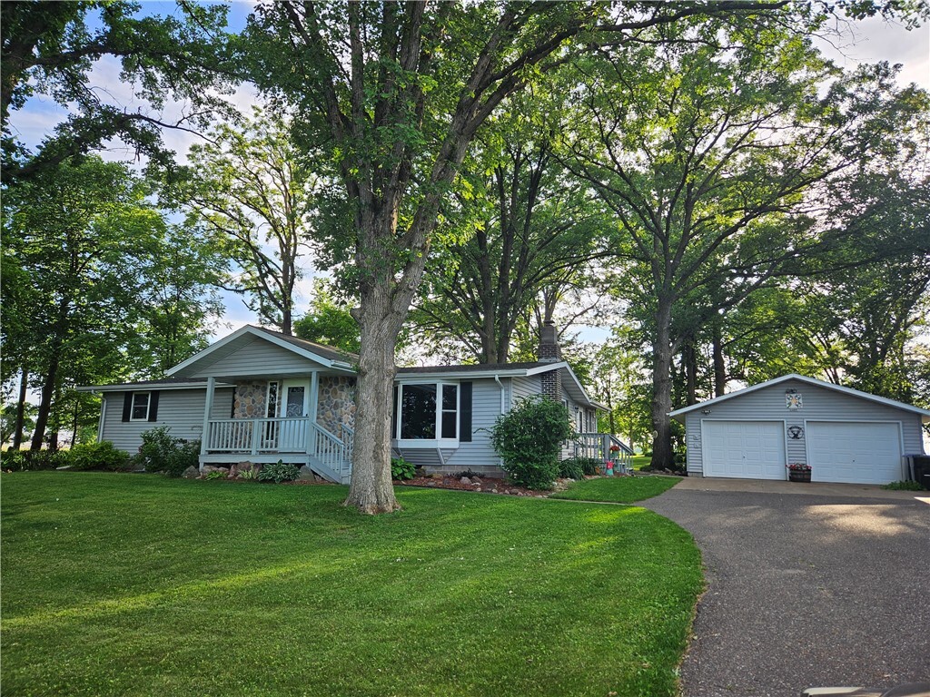 Property Photo: 1207 N State Road 40 WI 54819