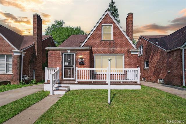 Property Photo:  9585 Asbury Park  MI 48227 