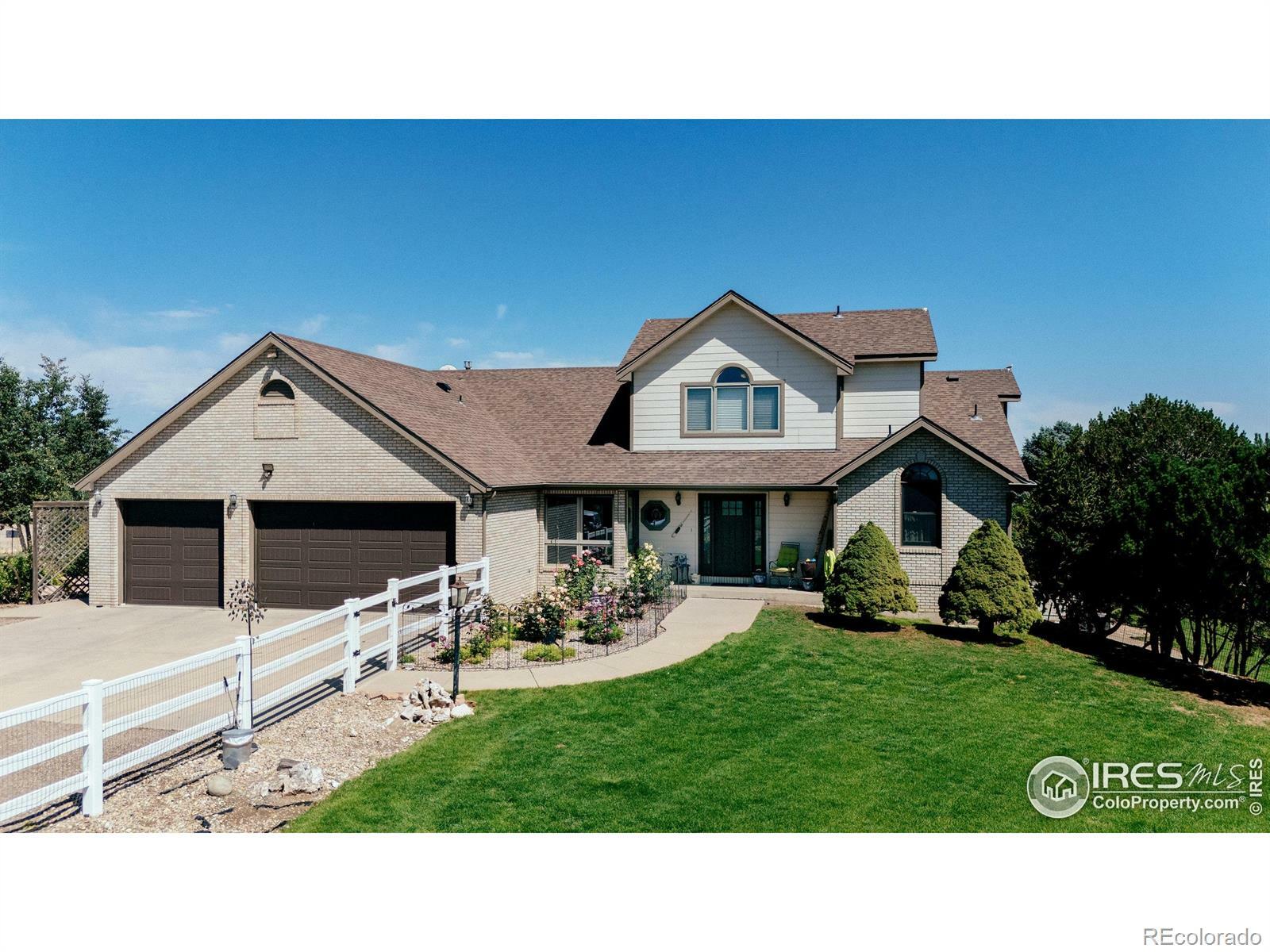 Property Photo:  28464 Highway 257  CO 80634 