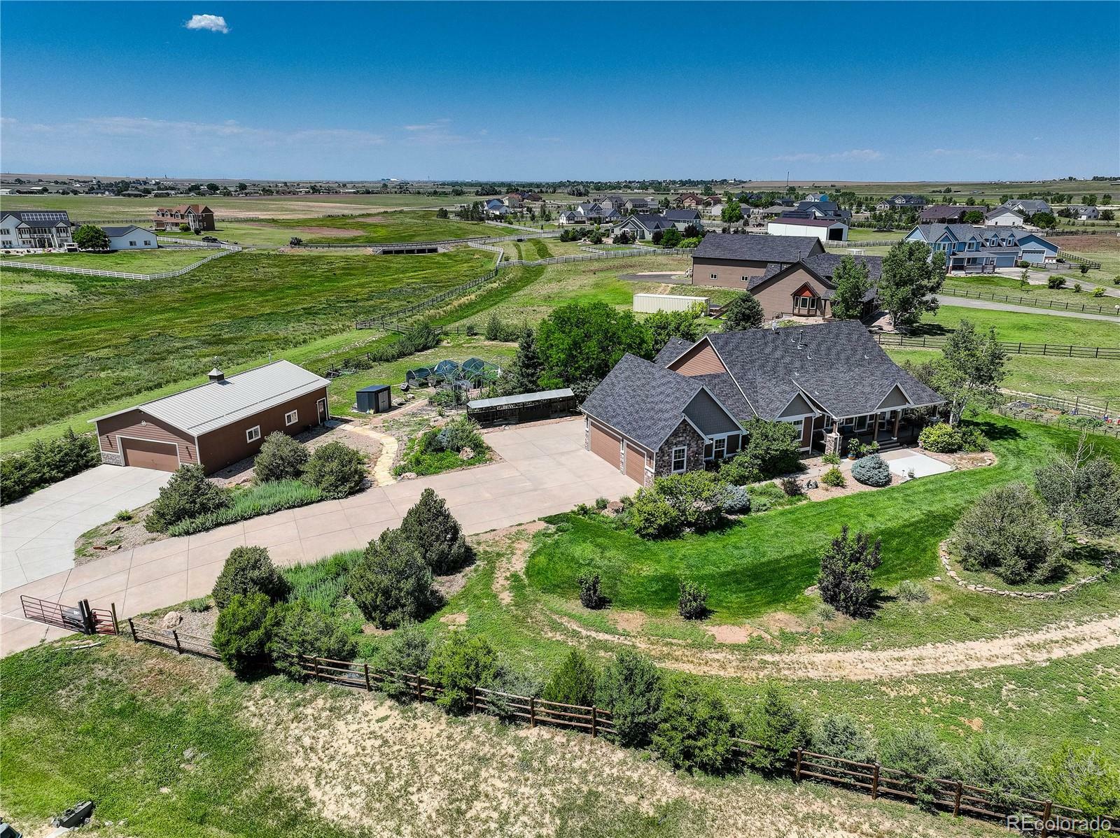 Property Photo: 34827 E 7th Avenue CO 80137