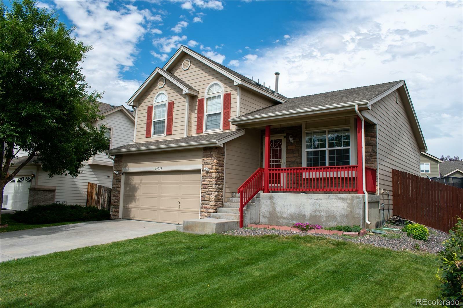 Property Photo:  10534 Ursula Street  CO 80022 