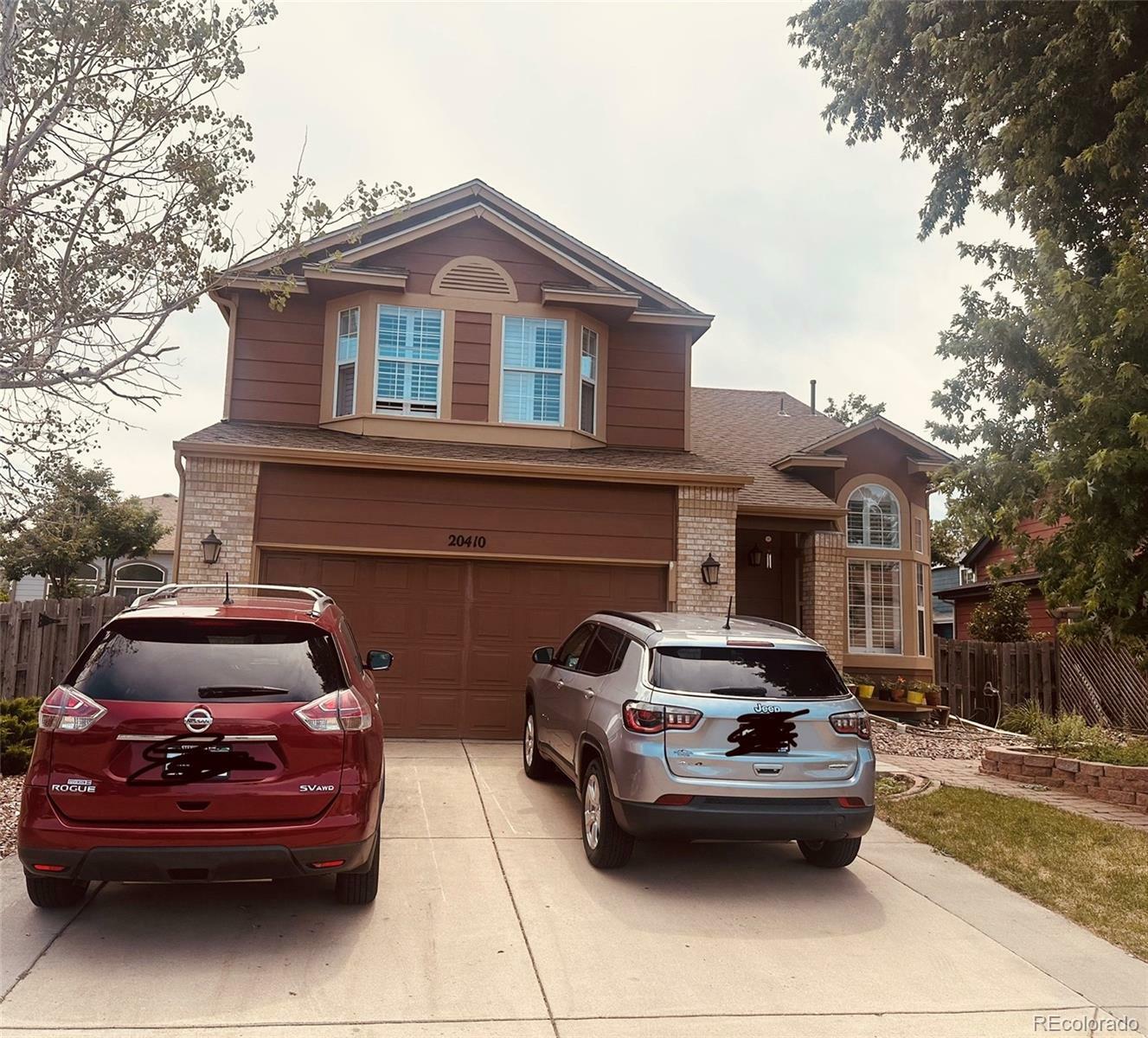 Property Photo:  20410 Kelly Place  CO 80249 