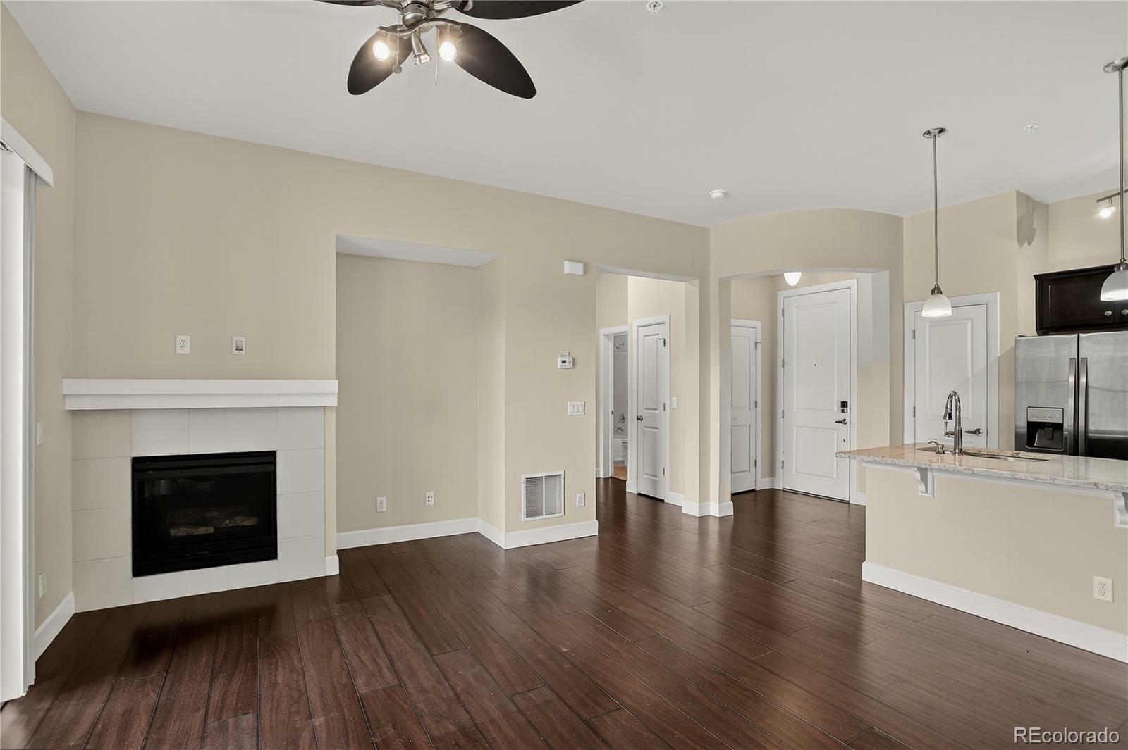 Property Photo:  303 Inverness Way 201  CO 80112 
