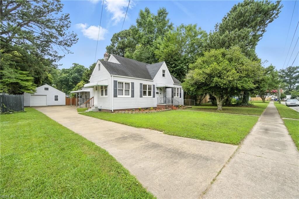 Property Photo:  839 Burksdale Rd  VA 23518 