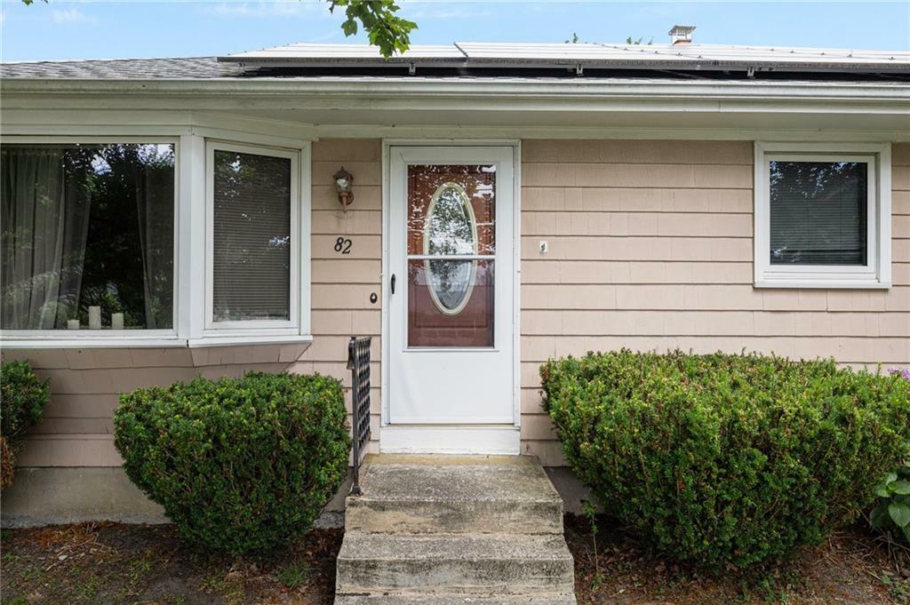 Property Photo:  82 Sherry Avenue  RI 02809 